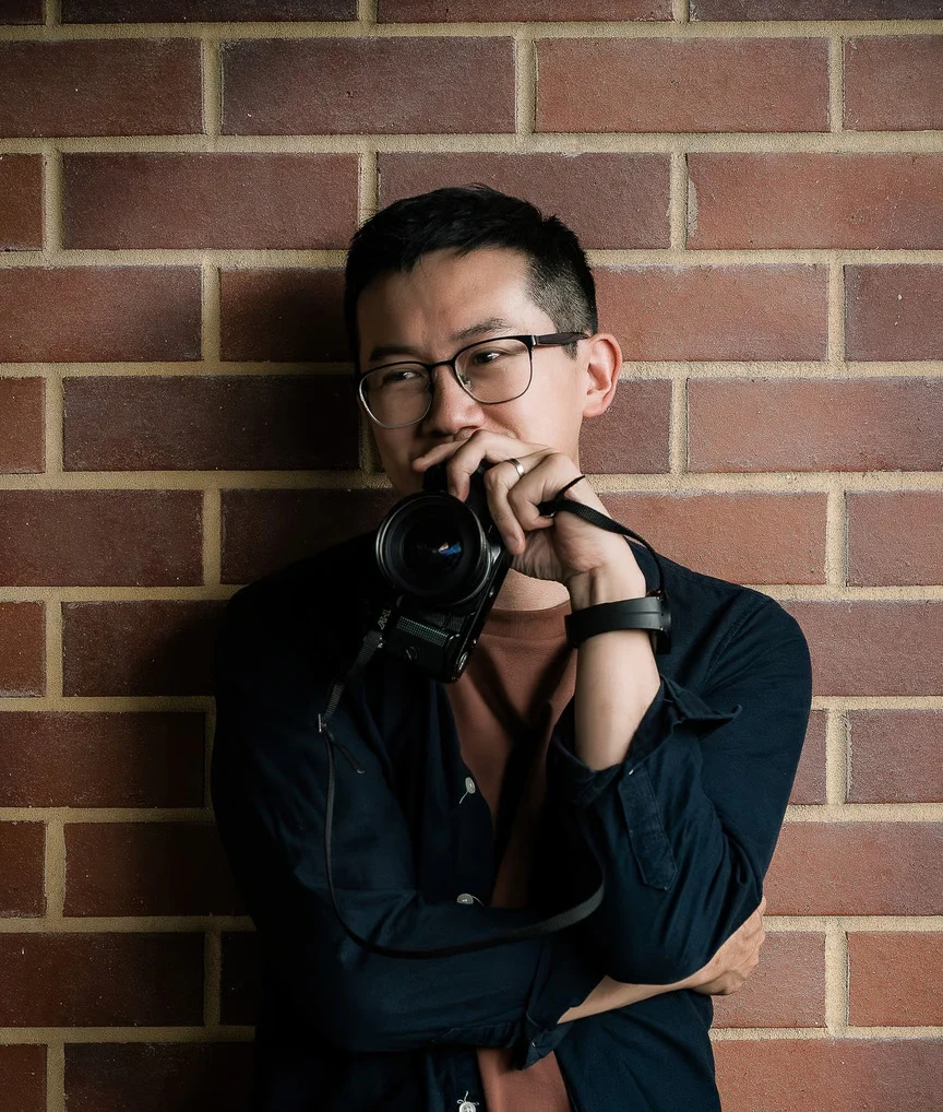 Jerry Hung, photographer behind Alta Luxia Photography in Perth, Western Australia